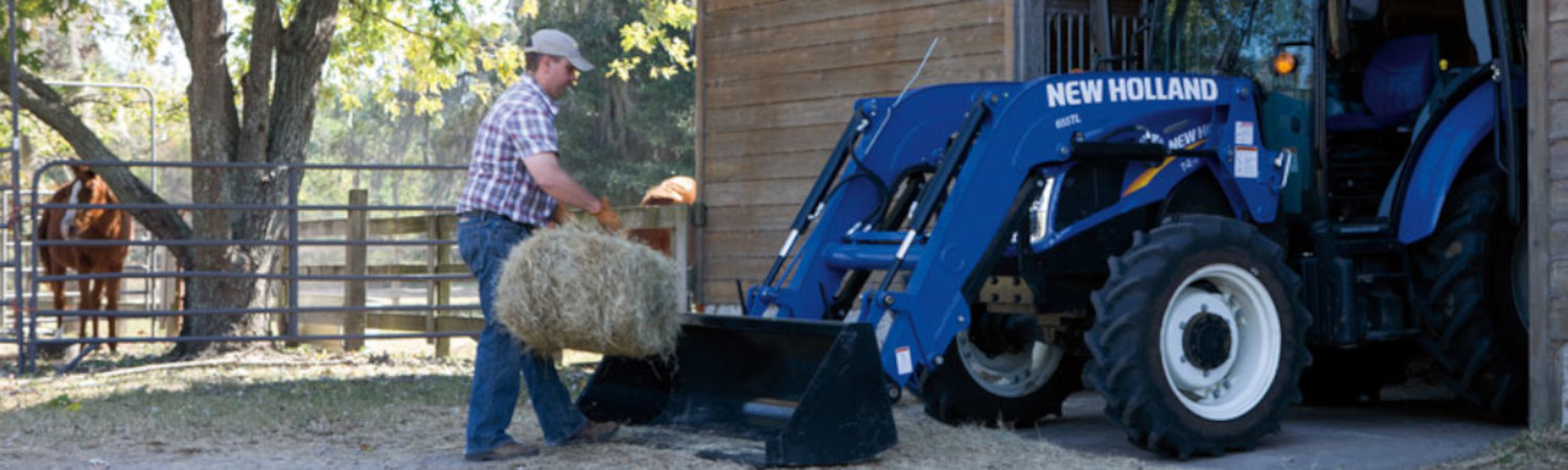 2022 New Holland 655TL for sale in Havana Tractor, East Havana, Illinois